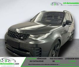 LAND ROVER DISCOVERY 3.0 D300