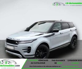 LAND ROVER RANGE ROVER EVOQUE P250 AWD BVA
