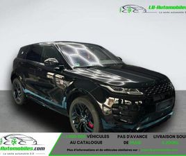 LAND ROVER RANGE ROVER EVOQUE P250 AWD BVA