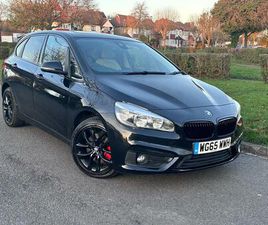 BMW SERIE 2 ACTIVE TOURER 220 2.0 220D LUXURY AUTO EURO 6 (START/STOP) 5DR