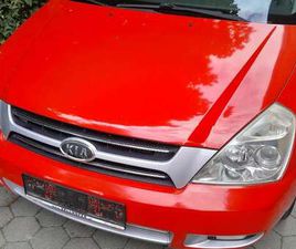 KIA CARNIVAL KIA CARNIVAL ACTIVE 2,9 CRDI VGT AUT.