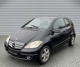 MERCEDES-BENZ A 150 AUTOMATIK AVANTGARDE