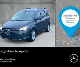 MERCEDES CLASSE T T 180 MERCEDES-BENZ T 180 EDITION+PROGRESSIVE+KLIMAAUTOM+NAVI+PTS