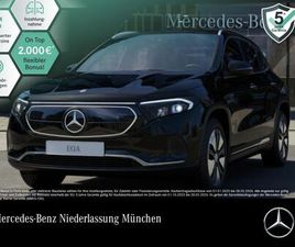 MERCEDES EQA 250 MERCEDES-BENZ EQA 250 ELECTRIC ART ADVANCED+/KAM/PANO/ADVSOUND