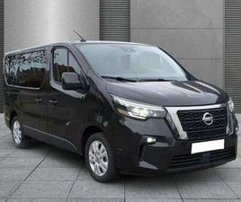 NISSAN PRIMASTAR L1H1 TEKNA 2,8T DCI 170 DCT 125 KW (170 PS), AU...