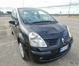 MODUS MODUS 1.2 16V DYNAMIQUE 2008