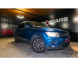 VOLKSWAGEN TIGUAN VOLKSWAGEN TIGUAN 2.0 TDI CONFORTLINE DSG