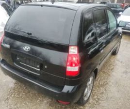 HYUNDAI MATRIX 1.6 ≫ 2009 • 11 ЛВ. • ID