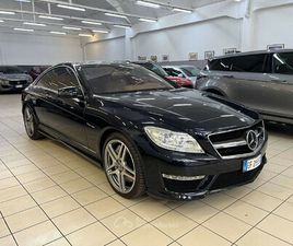 CL 63 AMG PERFORMANCE