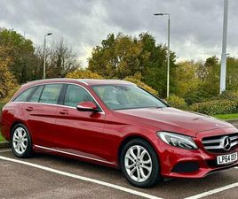 2.0 C200 SPORT EURO 6 (START/STOP) 5DR