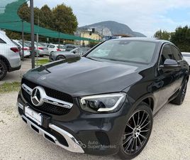 MERCEDES GLC COUPE D COUPE PREMIUM PLUS AMG 4MATIC TETTO+LED+FULL