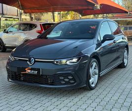 VOLKSWAGEN GOLF GTE VOLKSWAGEN GOLF 1.4 TSI GTE+ DSG