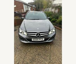 2.1 E220 BLUETEC SE (PREMIUM) G-TRONIC+ EURO 6 (START/STOP) 5DR