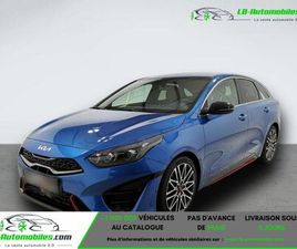 KIA PROCEED KIA PROCEED 1.6 T-GDI 204 CH BVA