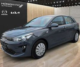 KIA RIO 1,2 DPI SILBER ISG