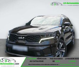 KIA SORENTO KIA SORENTO 1.6 T-GDI HYBRIDE 230 CH 5 PL BVA