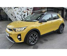 KIA STONIC 1,0 TGDI GPF ISG SILBER 2F