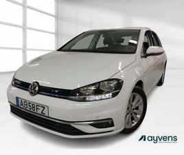 VOLKSWAGEN GOLF VOLKSWAGEN GOLF 1.5 TSI BM STREAM