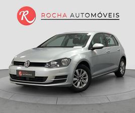 VOLKSWAGEN GOLF 1.6 TDI TRENDLINE