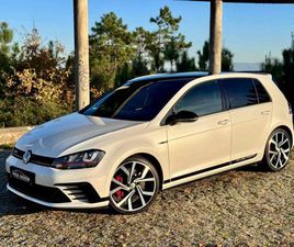 VOLKSWAGEN GOLF GTI CLUBSPORT VOLKSWAGEN GOLF GTI CLUBSPORT DSG