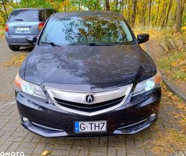 ACURA ILX ACURA INNY