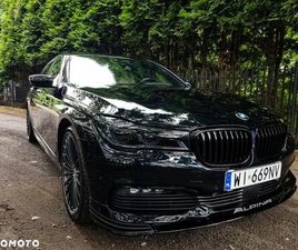 ALPINA B7 BMW-ALPINA B7