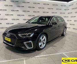 AVANT 40 TFSI S TRONIC S LINE EDITION
