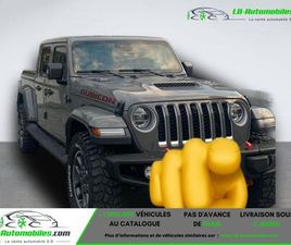 JEEP GLADIATOR 3.0 V6 MULTIJET 264 CH 4X4 BVA