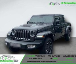JEEP GLADIATOR 3.0 V6 MULTIJET 264 CH 4X4 BVA