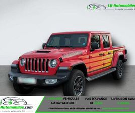 JEEP GLADIATOR 3.0 V6 MULTIJET 264 CH 4X4 BVA