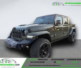 JEEP GLADIATOR 3.0 V6 MULTIJET 264 CH 4X4 BVA