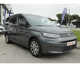 VOLKSWAGEN CADDY CADDY MAXI 2.0 TDI EXTRA