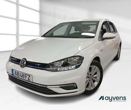 VOLKSWAGEN GOLF VOLKSWAGEN GOLF 1.5 TSI BM STREAM