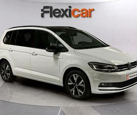 VOLKSWAGEN TOURAN R LINE