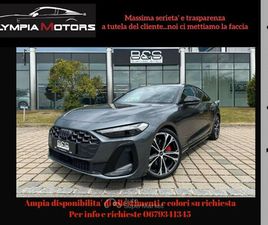 AUDI A5 BERLINA 40D QUATTRO S LINE NAVI MATRIX KAMERA