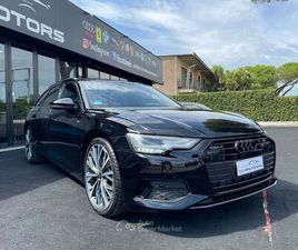 AVANT 40 TDI Q4 S LINE MATRIX NAVI 21 TETTO KAMERA