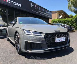 COUPE 245CV COMPETITION S TRONIC S LINE MATRIX 20