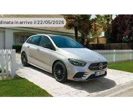 B 250 AUTOMATIC 4MATIC AMG LINE PREMIUM PLUS