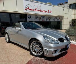 SLK ROADSTER - R171