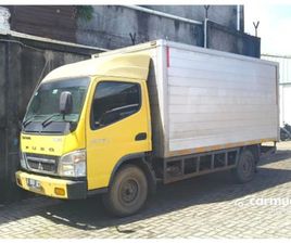 MITSUBISHI CANTER 2020 MITSUBISHI COLT DIESEL 3.9 FE71 L TRUCK MITSUBISHI COLT DIESEL CANTER ENGKEL LONG FE 71 L BOX ALUMINIUM 2020
