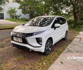 2018 MITSUBISHI XPANDER 1.5 EXCEED MPV