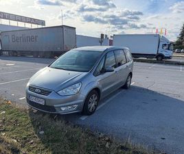 FORD GALAXY FORD GALAXY 2,0 TDCI, 2014 GOD.