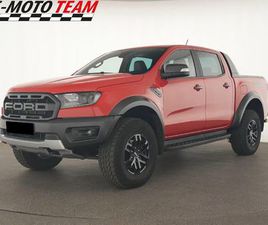 FORD RANGER RAPTOR, 2021 GOD.
