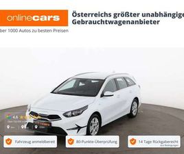 KIA CEED CEE'D SPORTSWAGON 1.6 CRDI VISION AUT NAVI SITZH