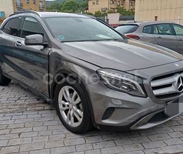 MERCEDES GLA GLA 200 MERCEDES-BENZ CLASE GLA GLA 200 CDI STYLE