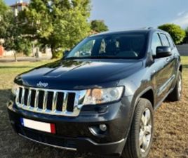 JEEP GRAND CHEROKEE JEEP GRAND CHEROKEE 3.0CRDI НА ЧАСТИ ≫ 2013 • 11 ЛВ. • ID