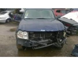JEEP GRAND CHEROKEE JEEP GRAND CHEROKEE 3.0D ≫ 2006 • 11 ЛВ. • ID
