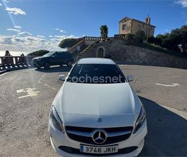 MERCEDES-BENZ CLASE A A 200 D STYLE