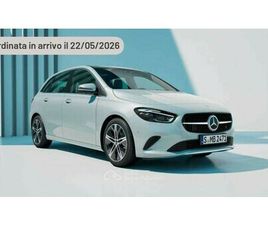MERCEDES CLASSE B B 220 B 220 D AUTOMATIC PROGRESSIVE ADVANCED