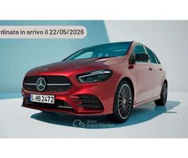 B 250 AUTOMATIC 4MATIC AMG LINE ADVANCED PLUS